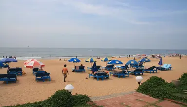 Chalston Beach Resort