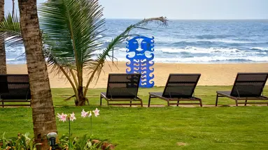 Chalston Beach Resort