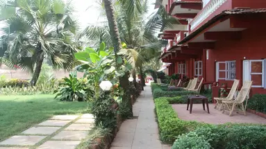 Chalston Beach Resort
