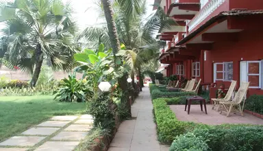 Chalston Beach Resort