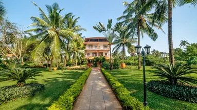 Chalston Beach Resort