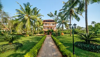 Chalston Beach Resort
