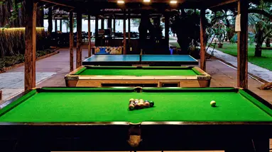 Chalston Beach Resort