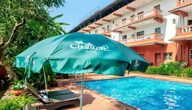 Chalston Beach Resort