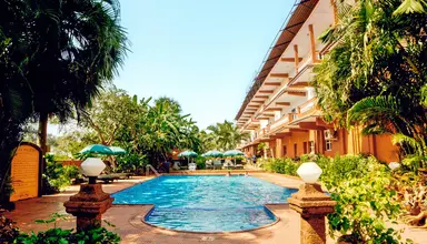 Chalston Beach Resort