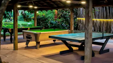 Chalston Beach Resort