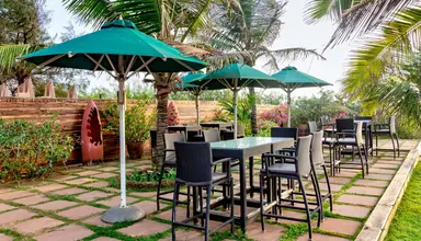Chalston Beach Resort