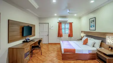 Chalston Beach Resort