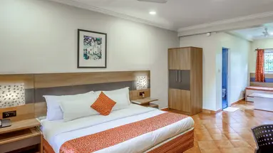 Chalston Beach Resort