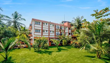 Chalston Beach Resort