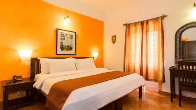 Chalston Beach Resort