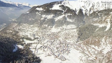 Champagny En Vanoise - Appartements