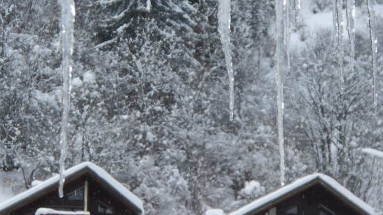 Champagny En Vanoise - Appartements