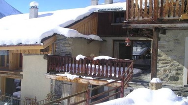 Champagny En Vanoise - Appartements
