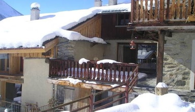Champagny En Vanoise - Appartements