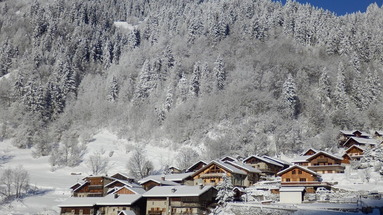 Champagny En Vanoise - Appartements