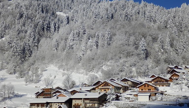 Champagny En Vanoise - Appartements