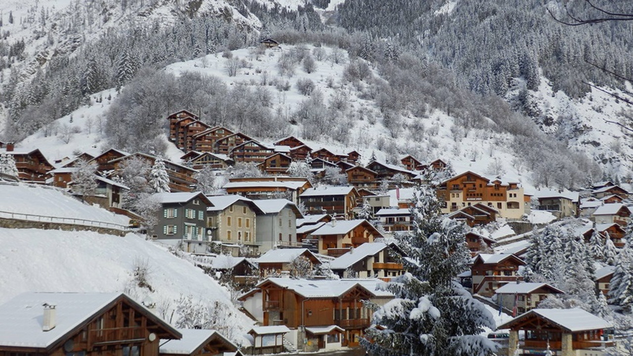 Champagny En Vanoise - Appartements
