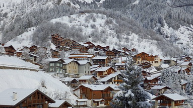 Champagny En Vanoise - Appartements