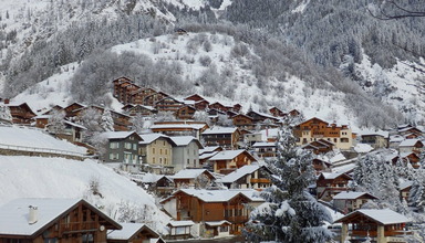 Champagny En Vanoise - Appartements