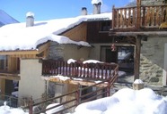 Champagny En Vanoise - Appartements