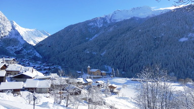 Champagny En Vanoise - Appartements