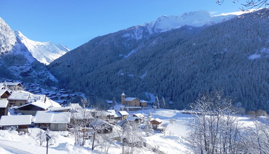 Champagny En Vanoise - Appartements