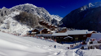 Champagny En Vanoise - Appartements