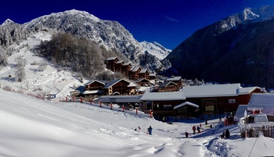 Champagny En Vanoise - Appartements