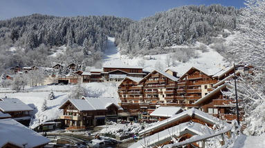 Champagny En Vanoise - Appartements
