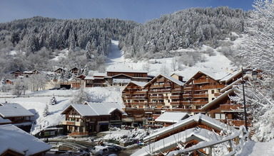 Champagny En Vanoise - Appartements