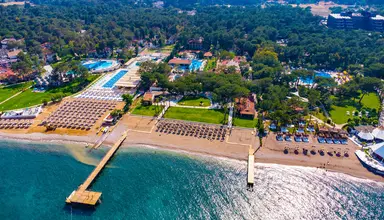 Champion Holiday Village