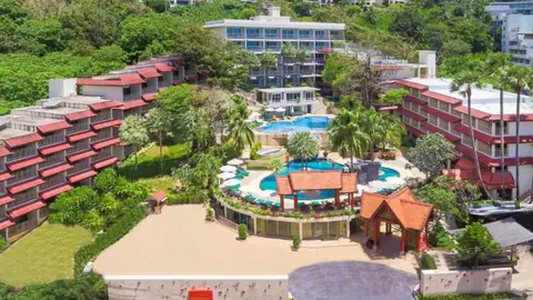 Hotel Chanalai Flora Resort