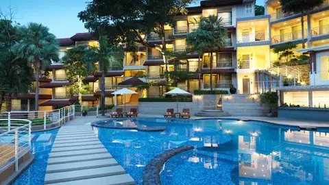 Hotel Chanalai Flora Resort
