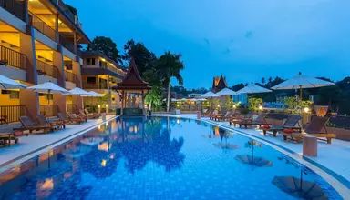 Chanalai Garden Resort (ex. Tropical Garden)