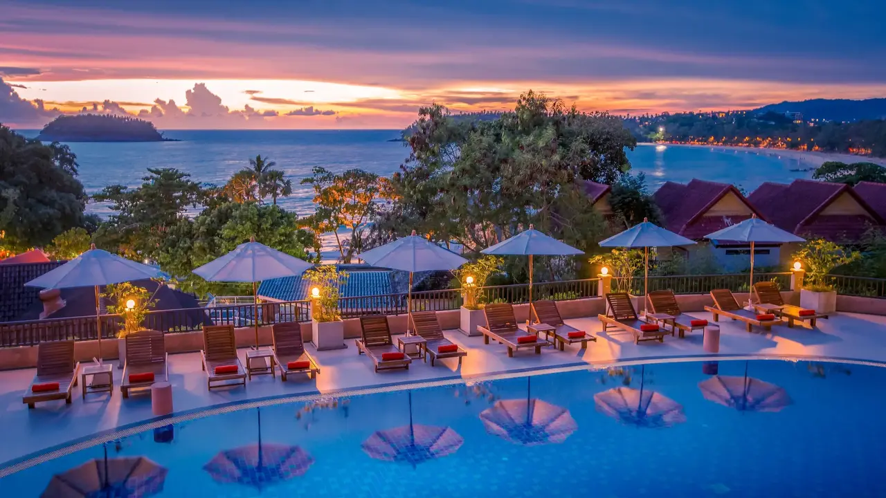 Chanalai Garden Resort (ex. Tropical Garden)