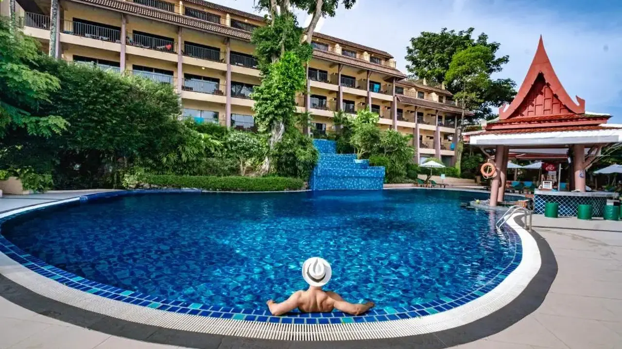 Chanalai Garden Resort (ex. Tropical Garden)