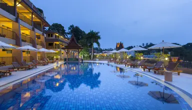 Chanalai Garden Resort (ex. Tropical Garden)