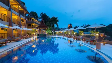 Chanalai Garden Resort (ex. Tropical Garden)