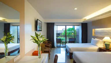 Chanalai Garden Resort (ex. Tropical Garden)