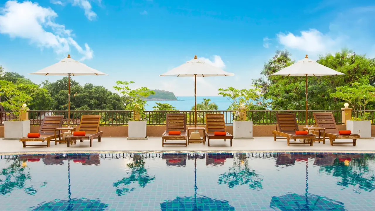Chanalai Garden Resort (ex. Tropical Garden)
