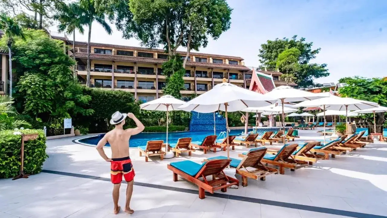 Chanalai Garden Resort (ex. Tropical Garden)