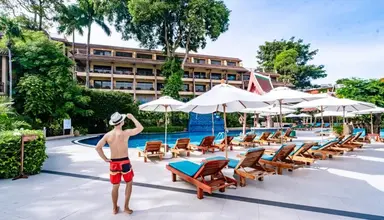 Chanalai Garden Resort (ex. Tropical Garden)