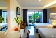Chanalai Garden Resort (ex. Tropical Garden)