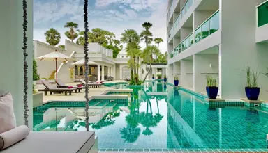 Chanalai Romantica Resort (ex. Tropical Kata)