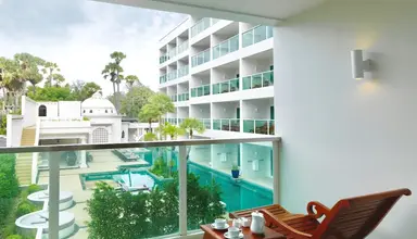 Chanalai Romantica Resort (ex. Tropical Kata)