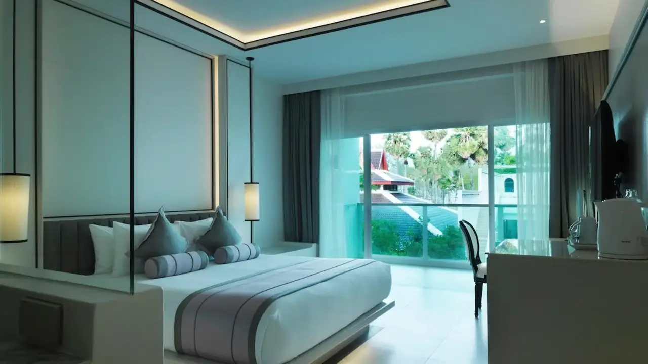 Chanalai Romantica Resort (ex. Tropical Kata)