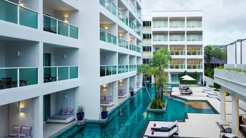 Hotel Chanalai Romantica Resort (ex. Tropical Kata)