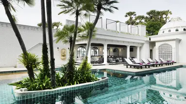 Chanalai Romantica Resort (ex. Tropical Kata)