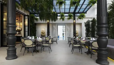 Chanalai Romantica Resort (ex. Tropical Kata)